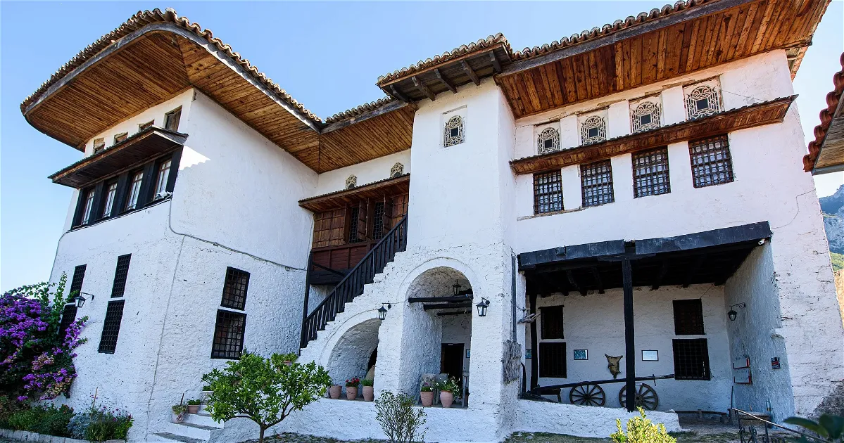 Ethnographic Museum of Kruja