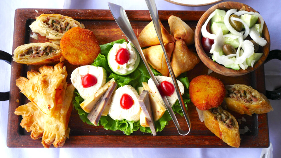 Kruje Food Tour